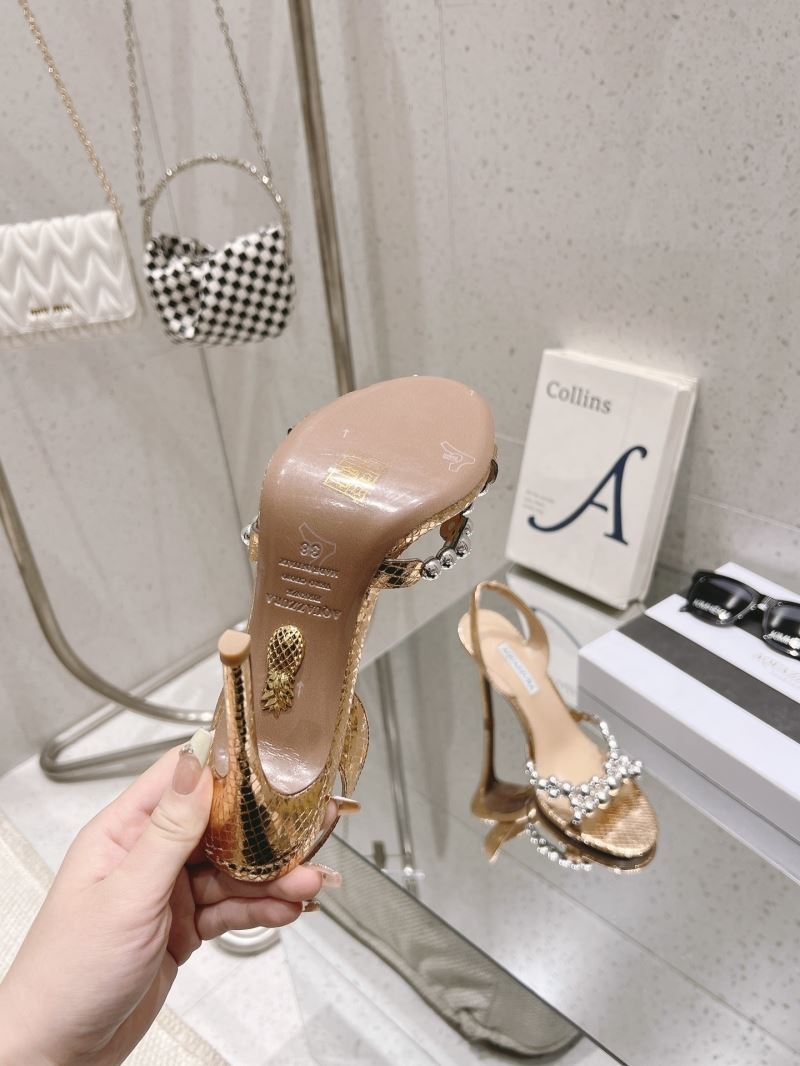 Aquazzura Sandals